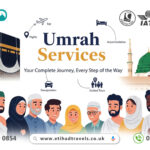 umrah services from london