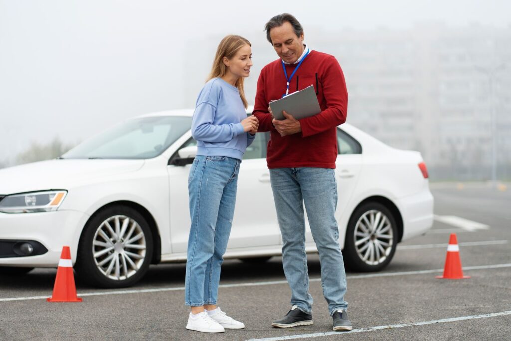 driving school in blackburn